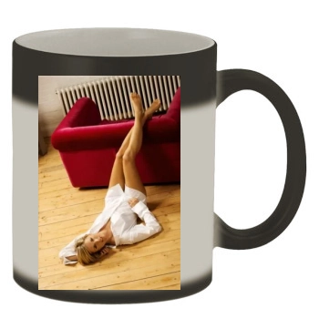 Jenni Falconer Color Changing Mug