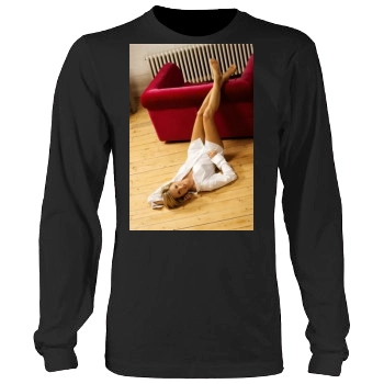 Jenni Falconer Men's Heavy Long Sleeve TShirt