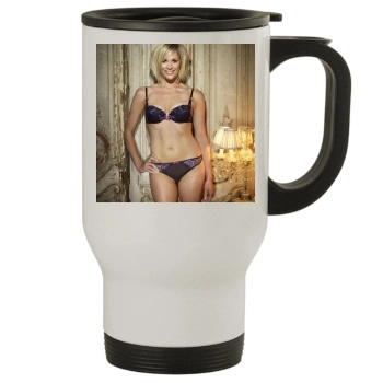 Jenni Falconer Stainless Steel Travel Mug