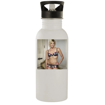 Jenni Falconer Stainless Steel Water Bottle