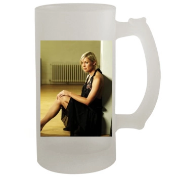 Jenni Falconer 16oz Frosted Beer Stein