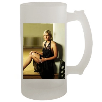 Jenni Falconer 16oz Frosted Beer Stein