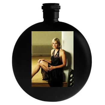 Jenni Falconer Round Flask