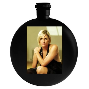 Jenni Falconer Round Flask