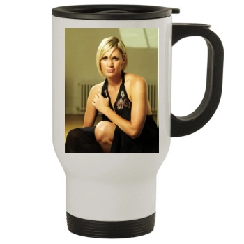 Jenni Falconer Stainless Steel Travel Mug