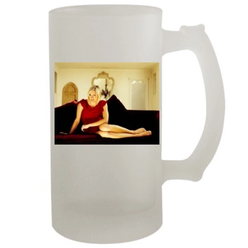 Jenni Falconer 16oz Frosted Beer Stein