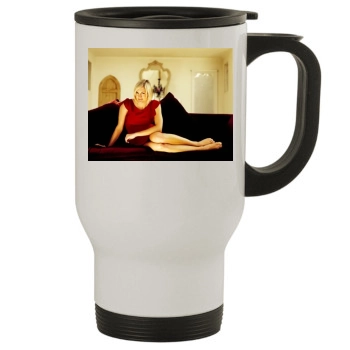 Jenni Falconer Stainless Steel Travel Mug