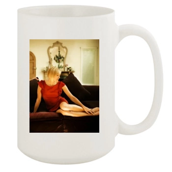 Jenni Falconer 15oz White Mug