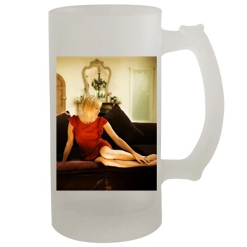 Jenni Falconer 16oz Frosted Beer Stein