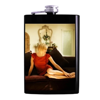 Jenni Falconer Hip Flask