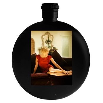 Jenni Falconer Round Flask