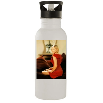 Jenni Falconer Stainless Steel Water Bottle