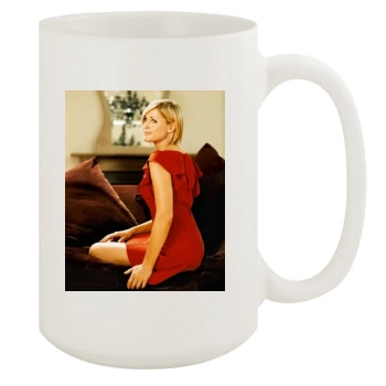 Jenni Falconer 15oz White Mug