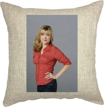 Jennifer Aspen Pillow