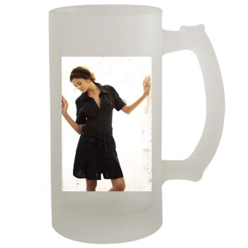 Jennifer Lamiraqui 16oz Frosted Beer Stein