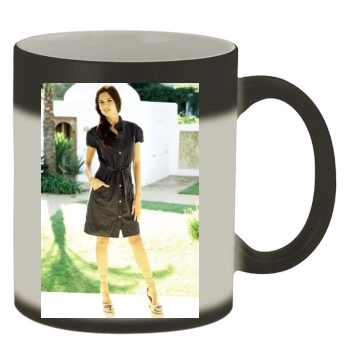 Jennifer Lamiraqui Color Changing Mug