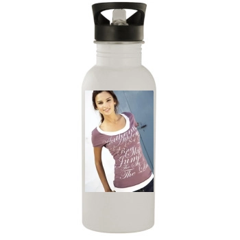 Jennifer Lamiraqui Stainless Steel Water Bottle