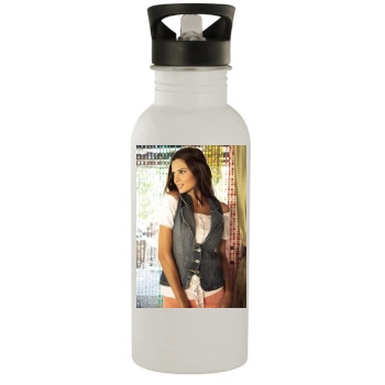 Jennifer Lamiraqui Stainless Steel Water Bottle
