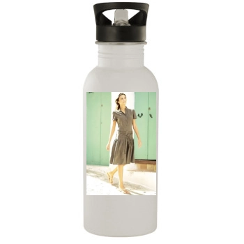 Jennifer Lamiraqui Stainless Steel Water Bottle