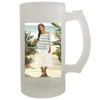 Jennifer Lamiraqui 16oz Frosted Beer Stein