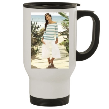 Jennifer Lamiraqui Stainless Steel Travel Mug