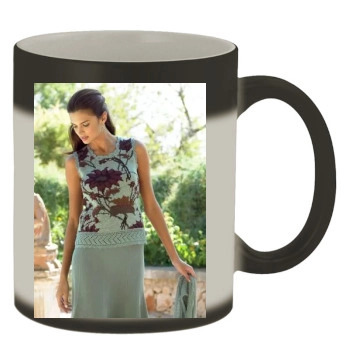 Jennifer Lamiraqui Color Changing Mug