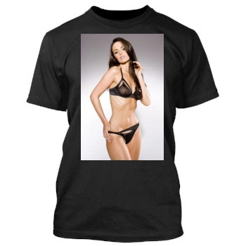 Jennifer Metcalfe Men's TShirt