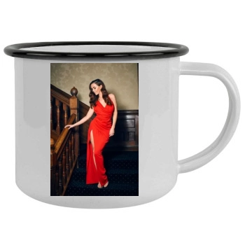 Jennifer Metcalfe Camping Mug