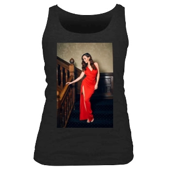 Jennifer Metcalfe Women's Tank Top