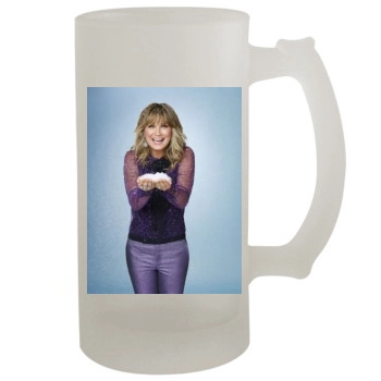 Jennifer Nettles 16oz Frosted Beer Stein