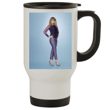 Jennifer Nettles Stainless Steel Travel Mug