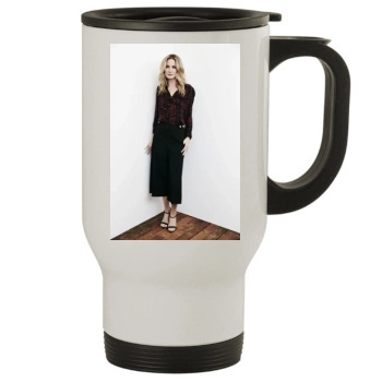 Jennifer Nettles Stainless Steel Travel Mug