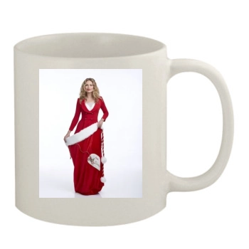 Jennifer Nettles 11oz White Mug