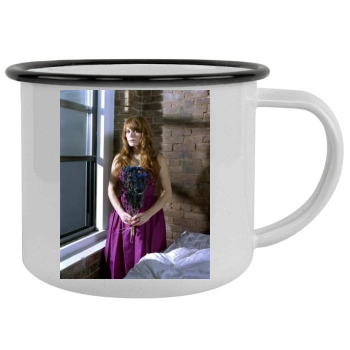 Jenny Lewis Camping Mug