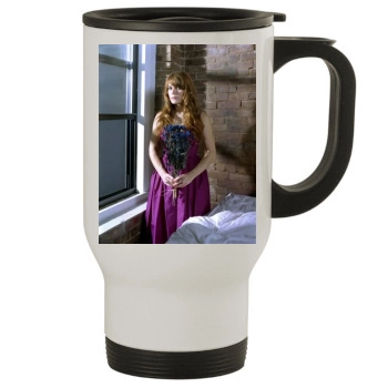 Jenny Lewis Stainless Steel Travel Mug