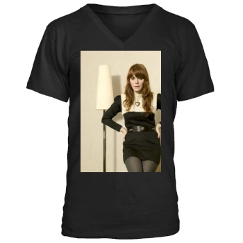 Jenny Lewis Men's V-Neck T-Shirt