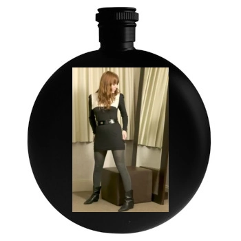 Jenny Lewis Round Flask