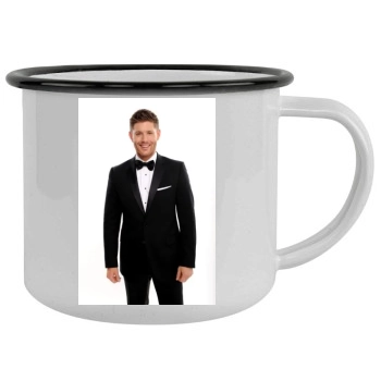 Jensen Ackles Camping Mug