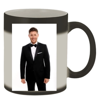 Jensen Ackles Color Changing Mug