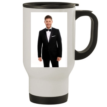 Jensen Ackles Stainless Steel Travel Mug