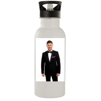 Jensen Ackles Stainless Steel Water Bottle