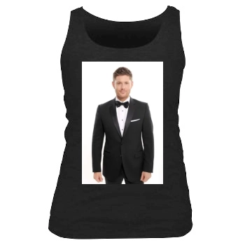 Jensen Ackles Women's Tank Top