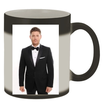 Jensen Ackles Color Changing Mug