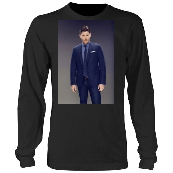 Jensen Ackles Men's Heavy Long Sleeve TShirt