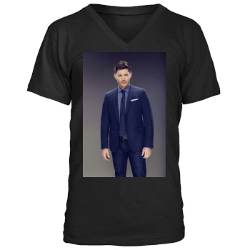 Jensen Ackles Men's V-Neck T-Shirt