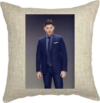 Jensen Ackles Pillow