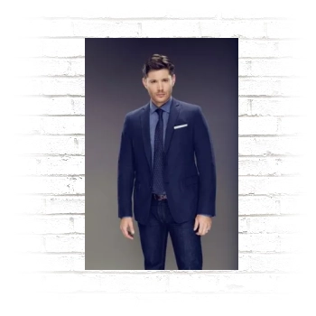 Jensen Ackles Poster