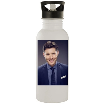 Jensen Ackles Stainless Steel Water Bottle