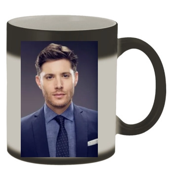 Jensen Ackles Color Changing Mug