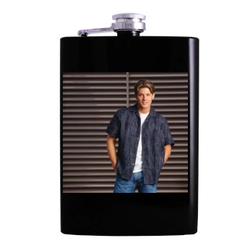 Jensen Ackles Hip Flask